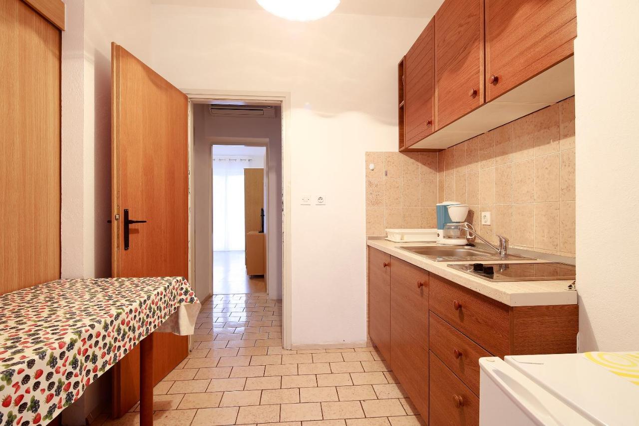 Apartments Katra Novalja Extérieur photo