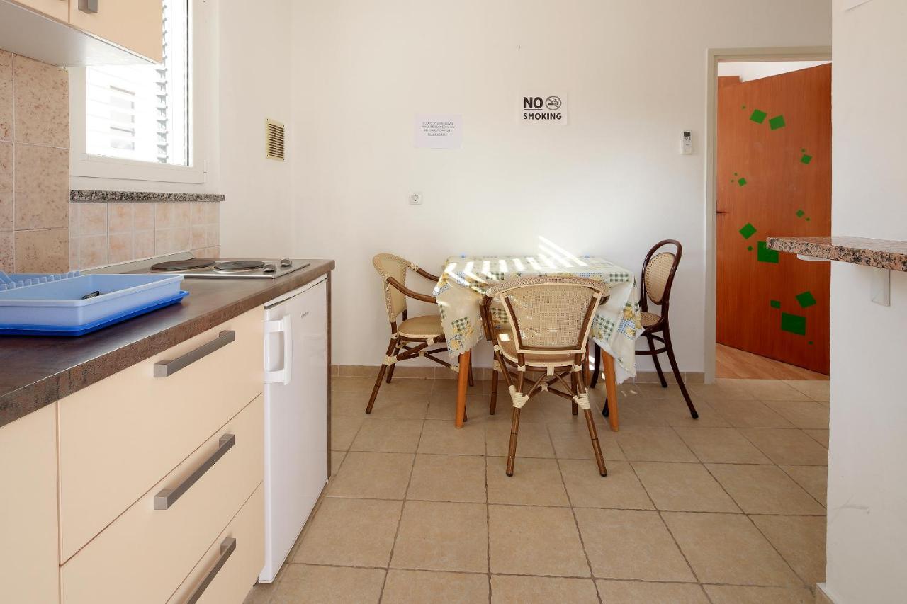 Apartments Katra Novalja Extérieur photo