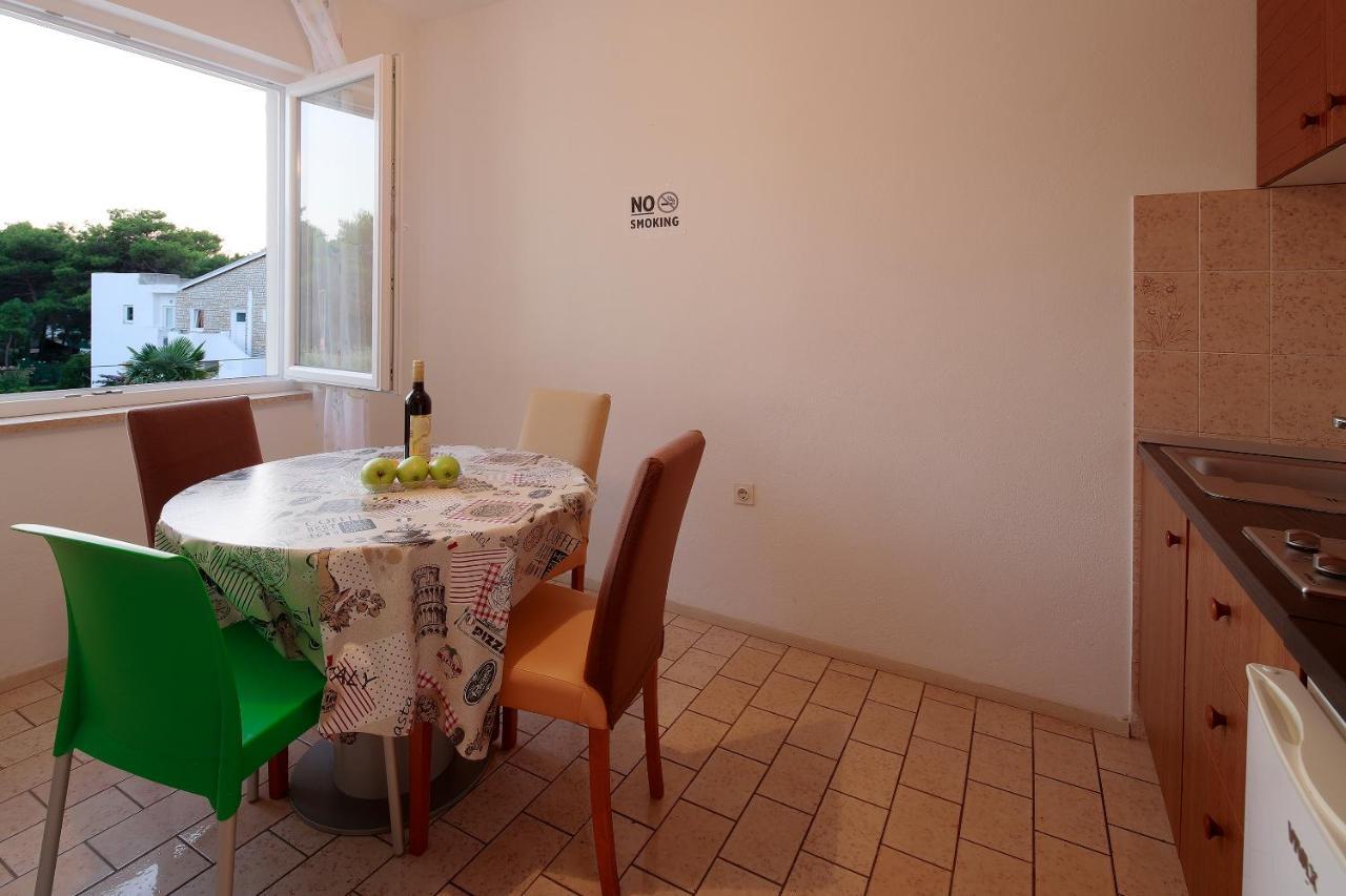 Apartments Katra Novalja Extérieur photo